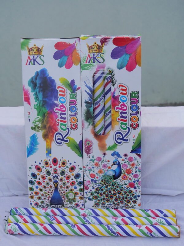color smoke big (3pcs)