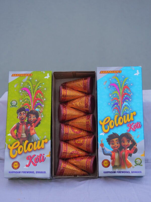 flower pots color koti