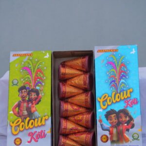 flower pots color koti