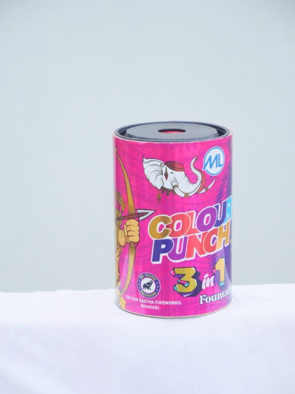 color smoke big (3pcs)