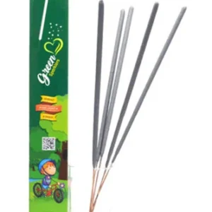 30 cm green sparklers 500x500