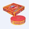 5000 walas crackers
