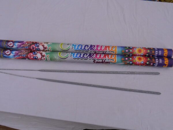 roman candle ( hand sky 18 shot)
