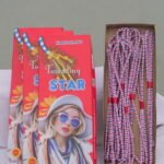 roman candle ( hand sky 18 shot)