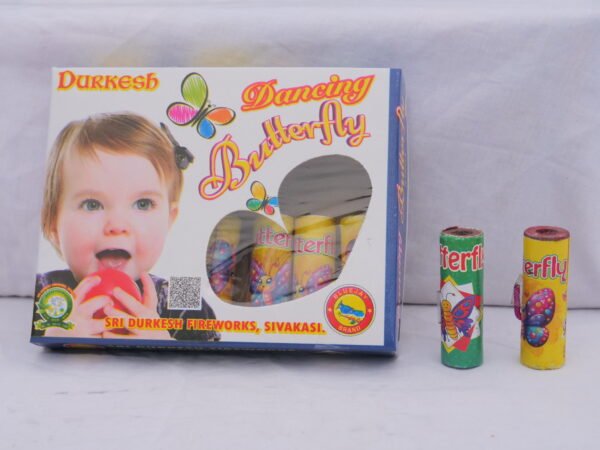 roman candle ( hand sky 18 shot)