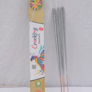 roman candle ( hand sky 18 shot)