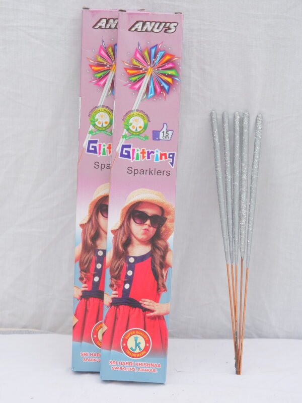 roman candle ( hand sky 18 shot)