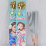 roman candle ( hand sky 18 shot)