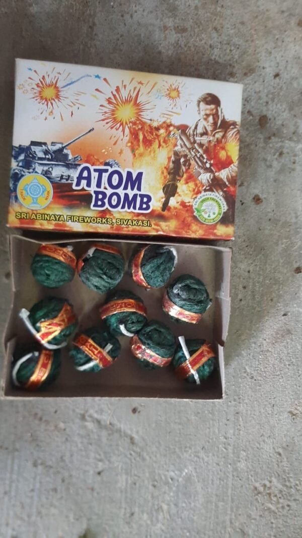 hydro bomb
