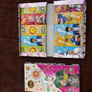 vip match box 10 color