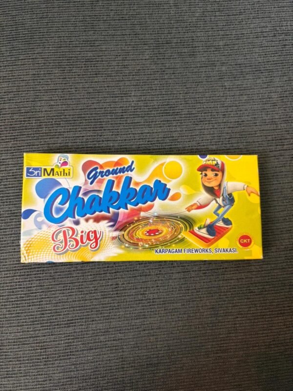 ground chakkara big