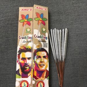 10cm color sparklers