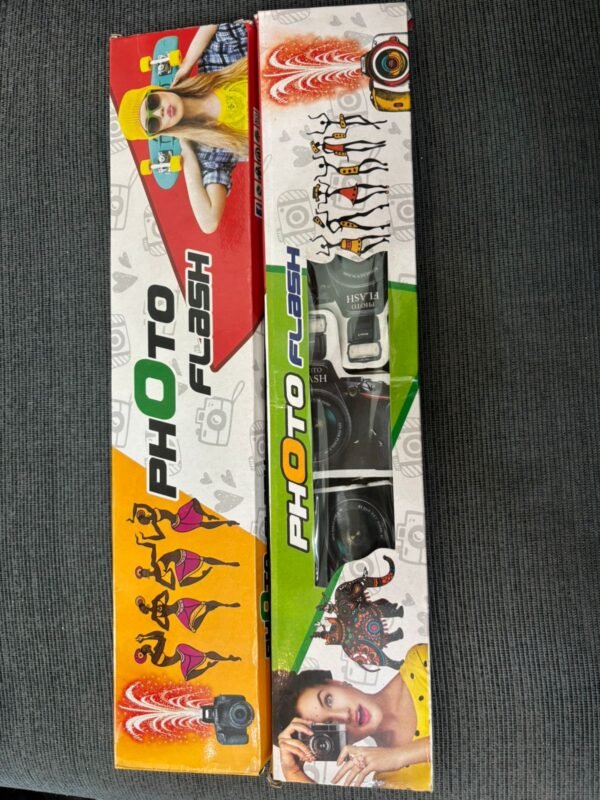 photo flash (5pcs)