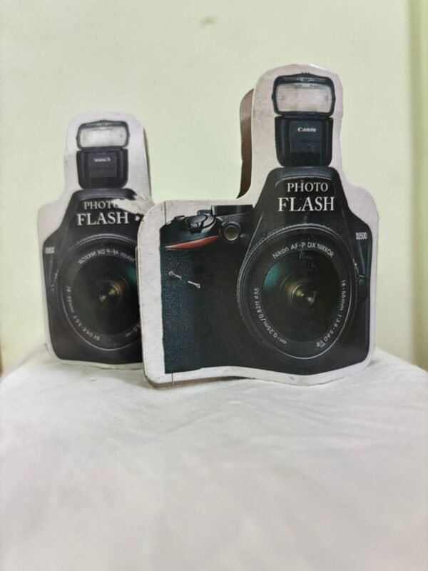 photo flash (5pcs)