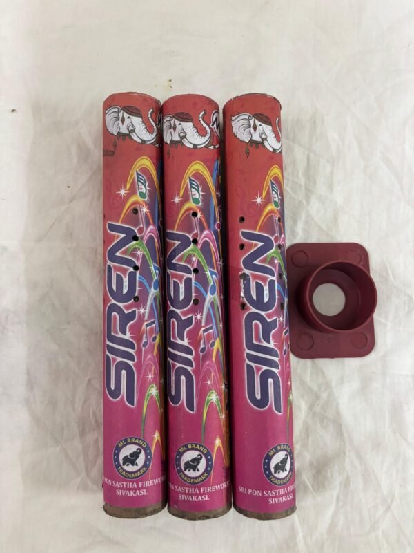 mega siren big (3pcs)