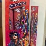 mega siren big (3pcs)