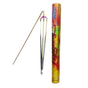 umbrella rotating sparklers
