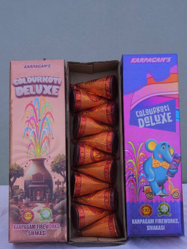 flower pot colour koti dlx