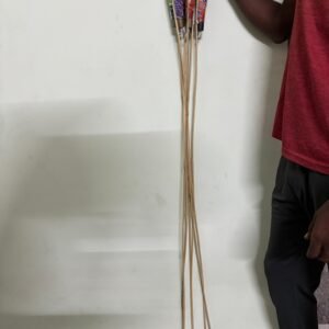 6 inch rocket