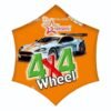 star vell 4 x 4 wheel