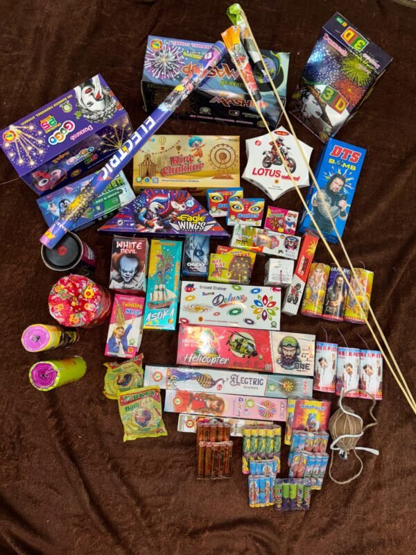 4000 combo (38 item & 60 product)
